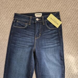 L'AGENCE Marguerite High-rise Skinny Jeans Size 24